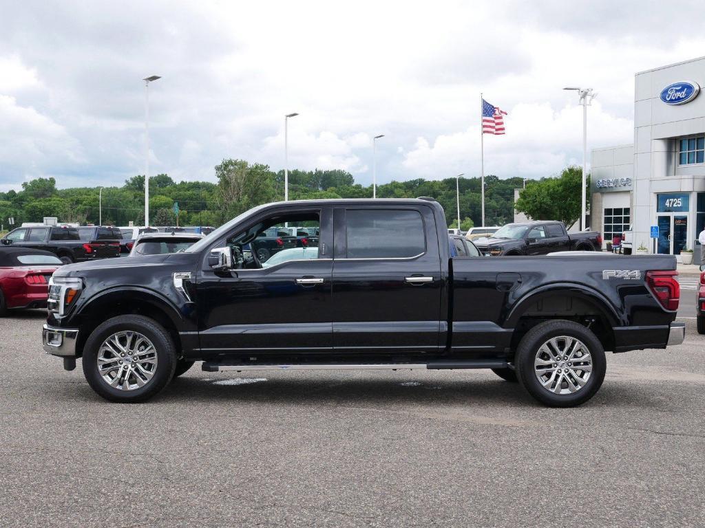 used 2024 Ford F-150 car, priced at $58,000