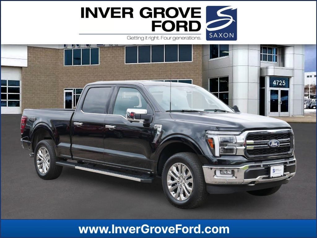 used 2024 Ford F-150 car, priced at $58,000