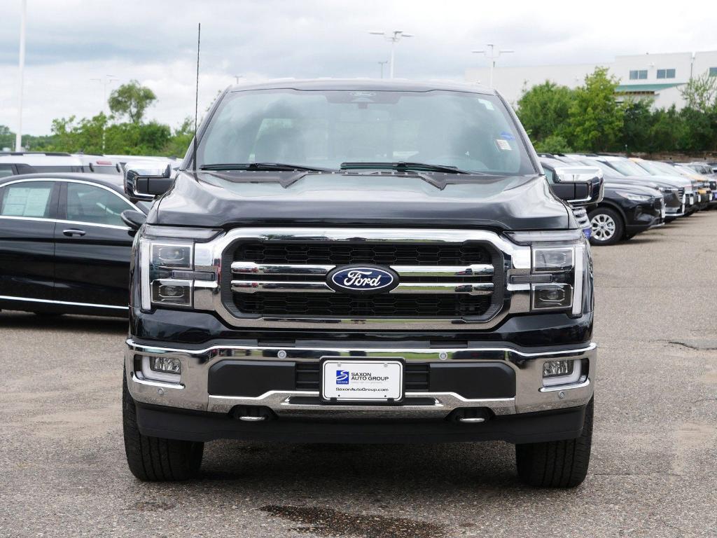 used 2024 Ford F-150 car, priced at $58,000