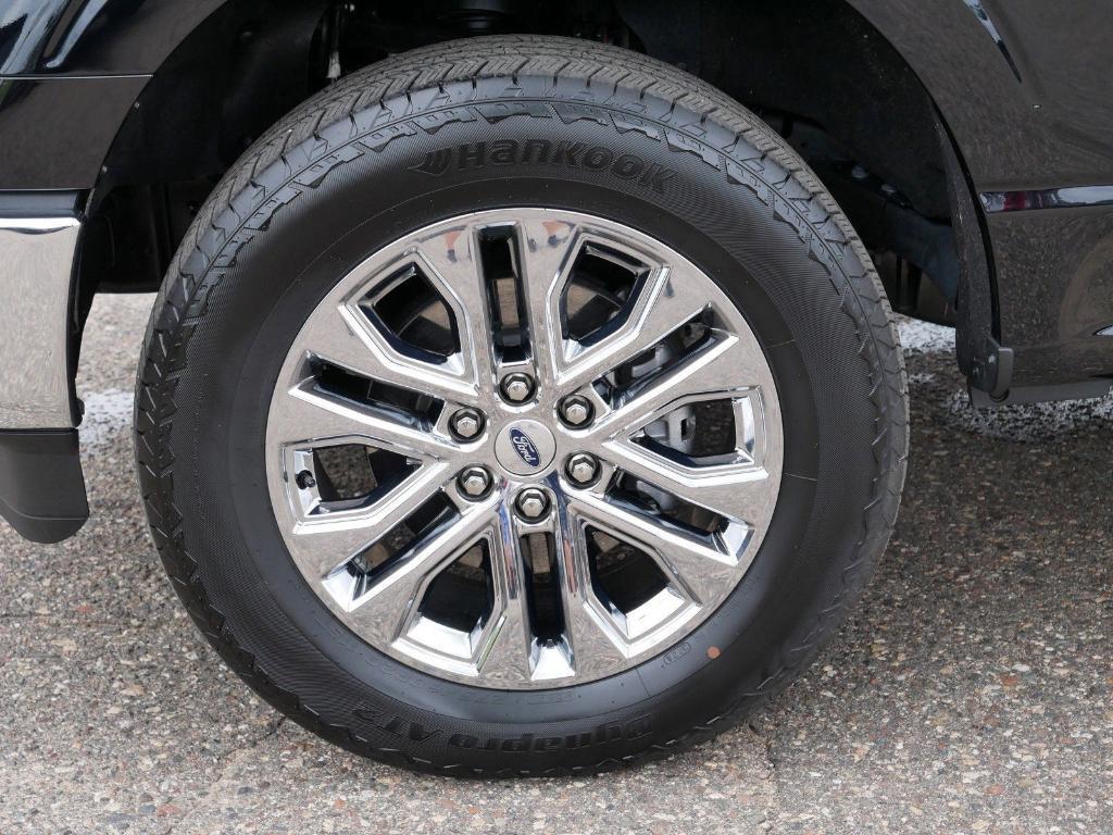 used 2024 Ford F-150 car, priced at $58,000