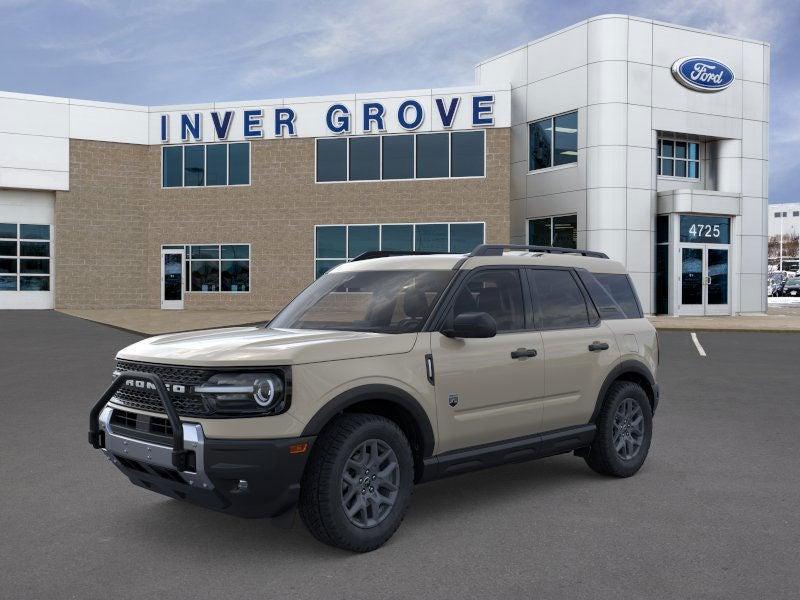 new 2025 Ford Bronco Sport car, priced at $35,199