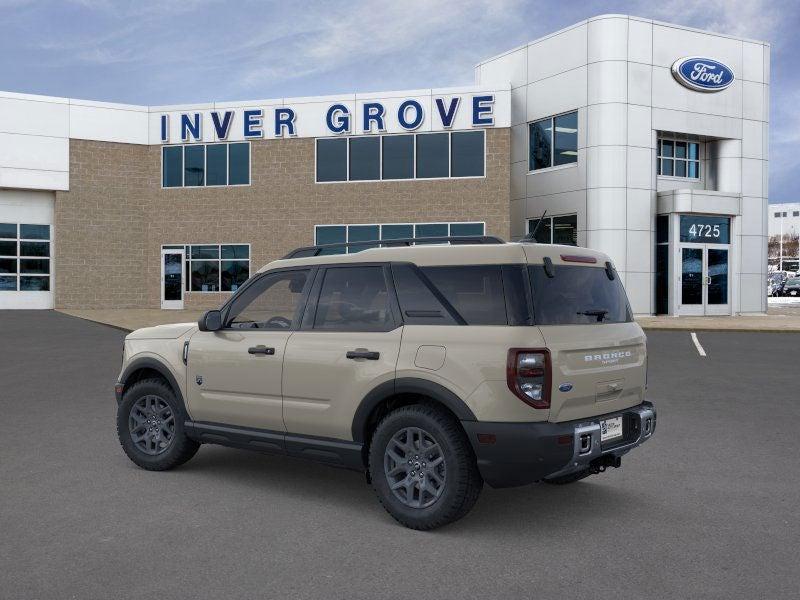 new 2025 Ford Bronco Sport car, priced at $35,199