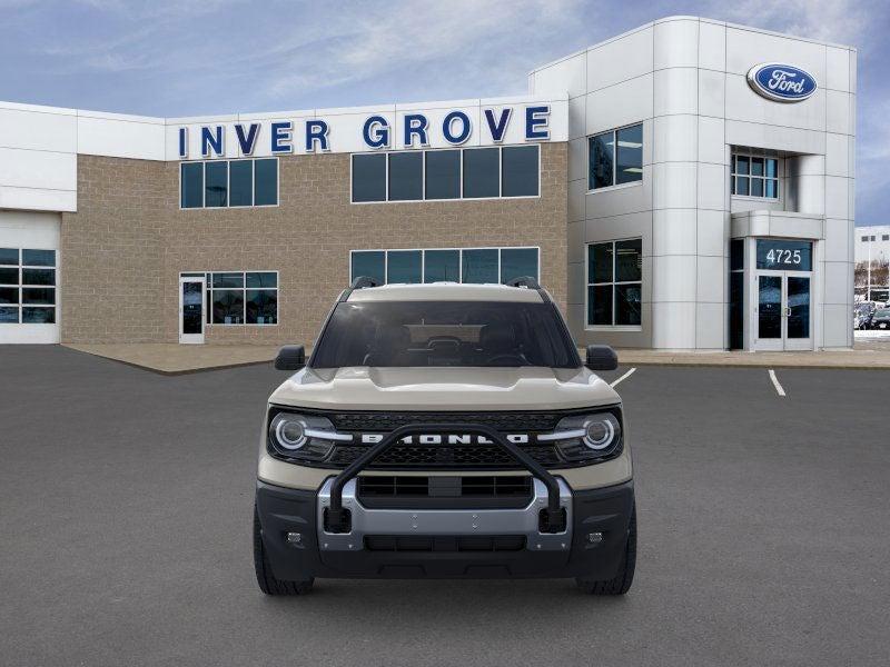 new 2025 Ford Bronco Sport car, priced at $35,199
