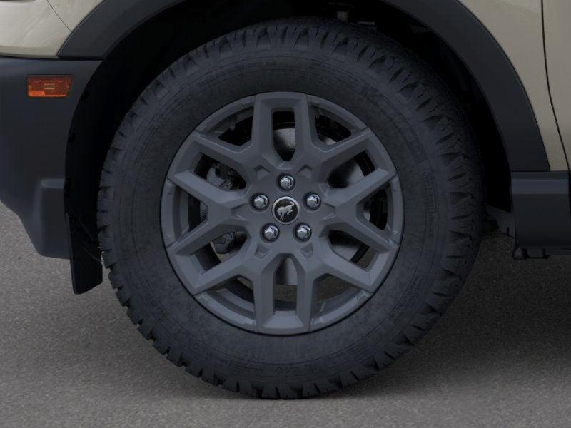new 2025 Ford Bronco Sport car, priced at $35,199