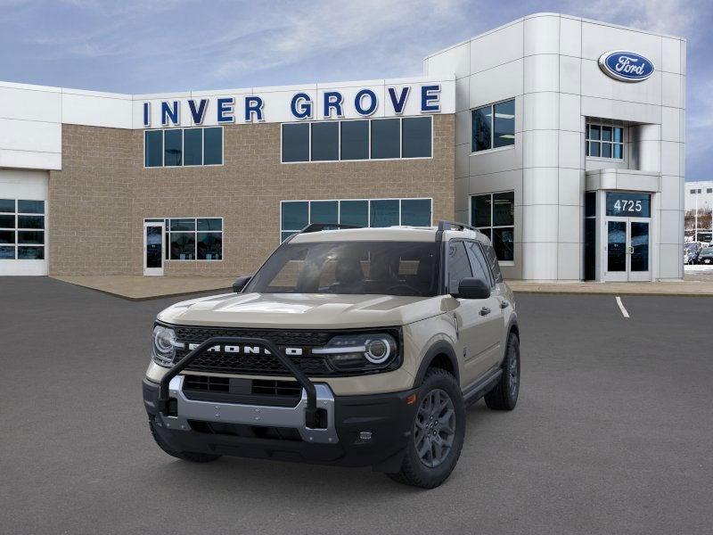 new 2025 Ford Bronco Sport car, priced at $35,199
