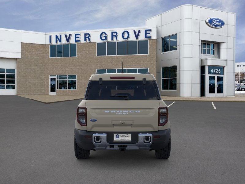 new 2025 Ford Bronco Sport car, priced at $35,199