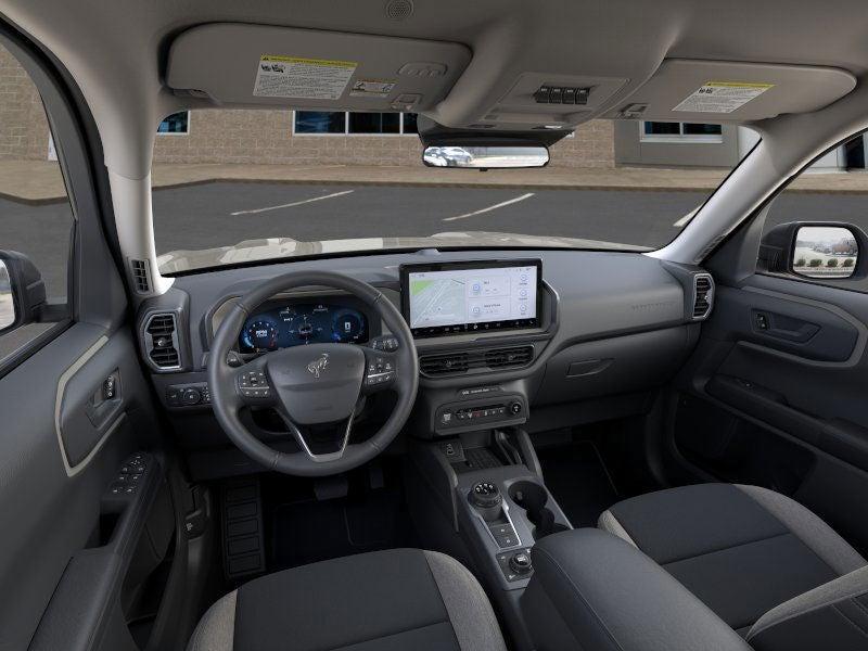 new 2025 Ford Bronco Sport car, priced at $35,199