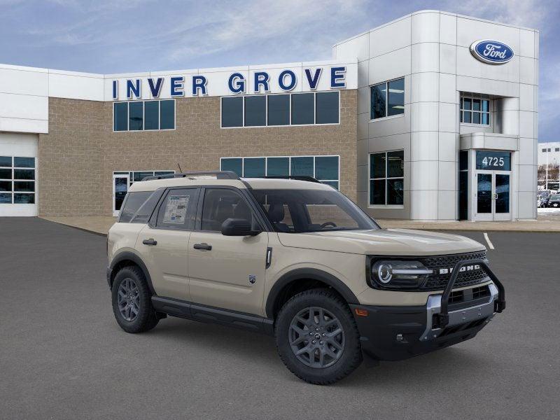 new 2025 Ford Bronco Sport car, priced at $35,199
