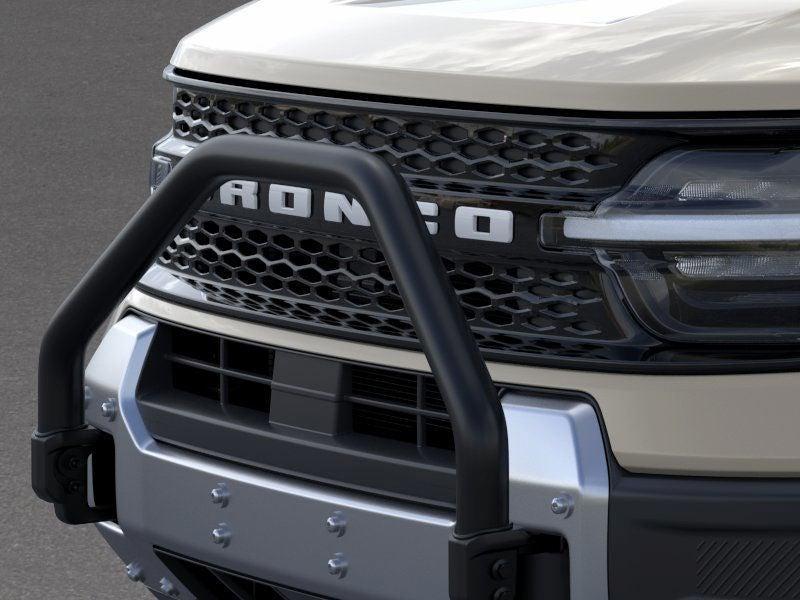 new 2025 Ford Bronco Sport car, priced at $35,199