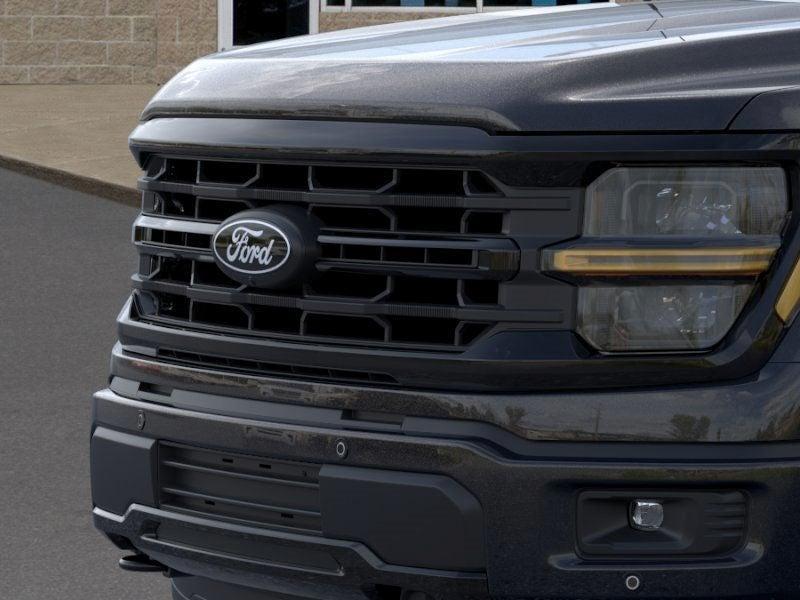 new 2024 Ford F-150 car, priced at $54,012