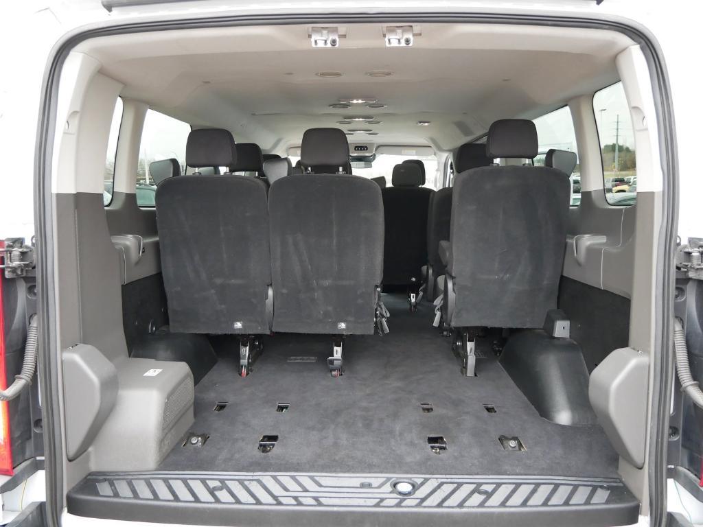 used 2021 Ford Transit-350 car, priced at $43,000