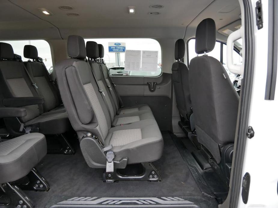 used 2021 Ford Transit-350 car, priced at $43,000