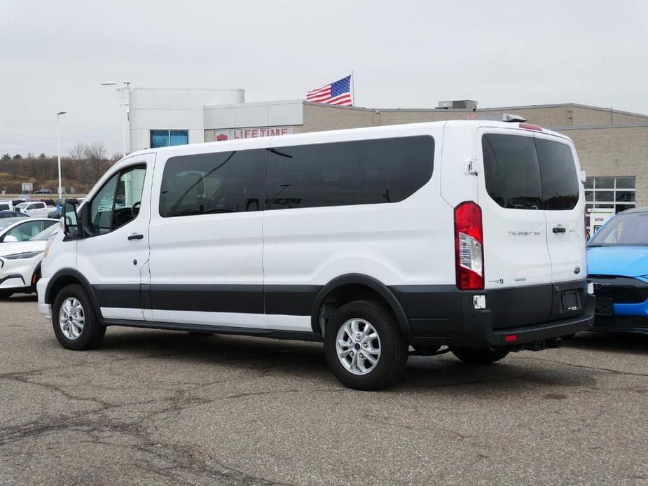 used 2021 Ford Transit-350 car, priced at $43,000