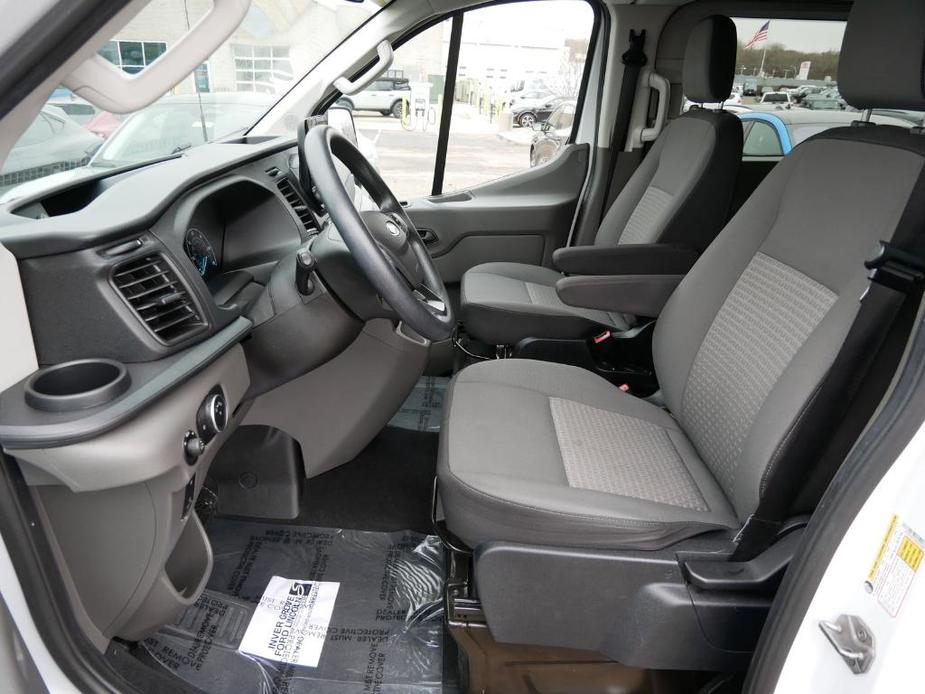 used 2021 Ford Transit-350 car, priced at $43,000