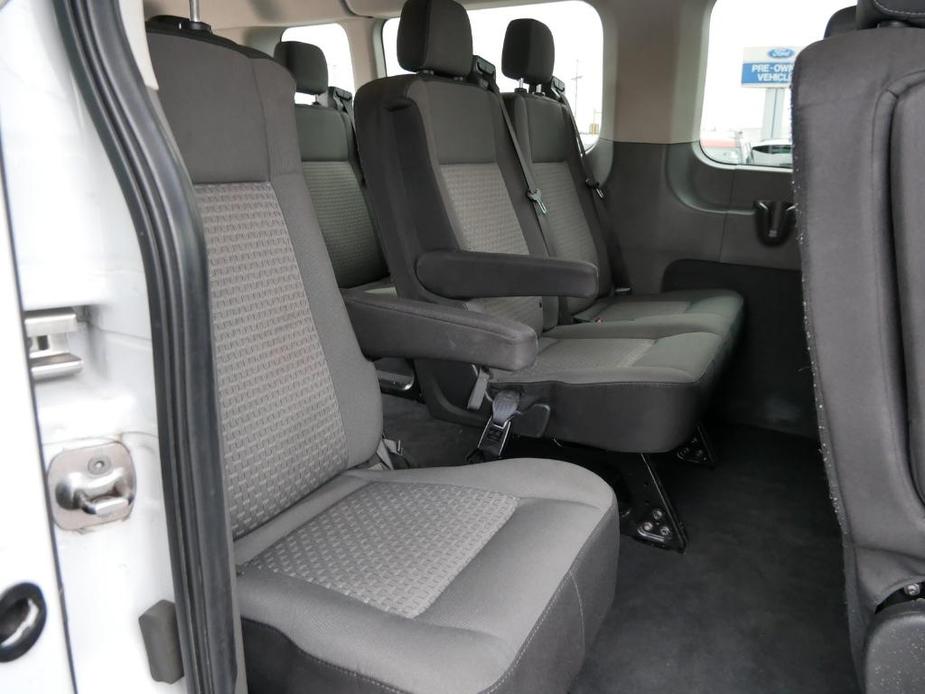 used 2021 Ford Transit-350 car, priced at $43,000