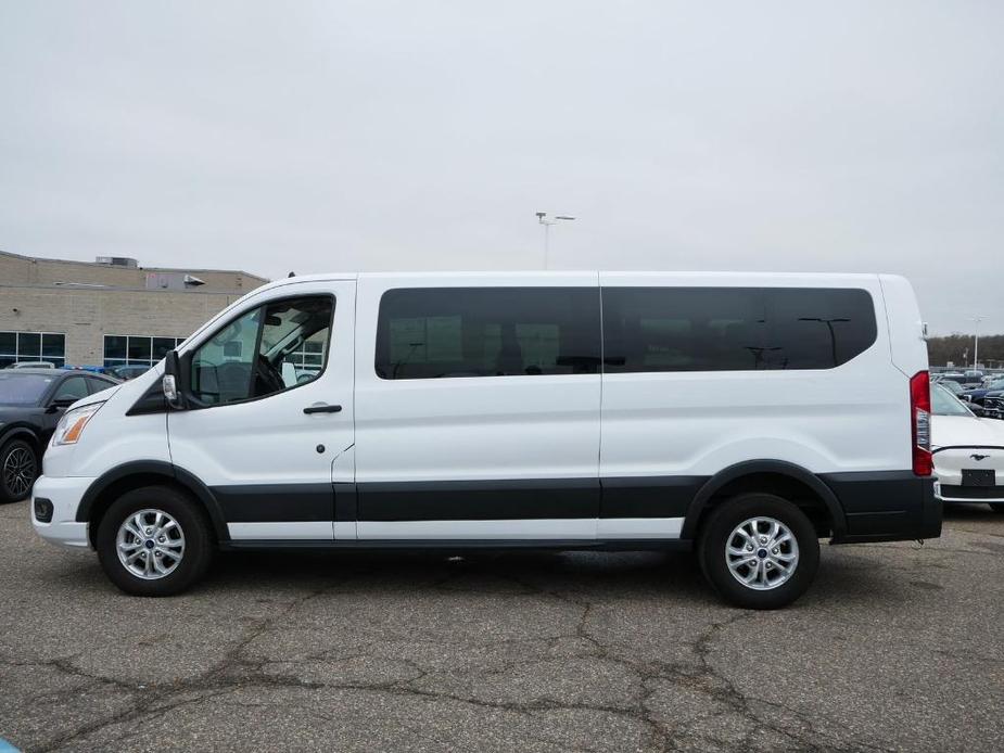 used 2021 Ford Transit-350 car, priced at $43,000