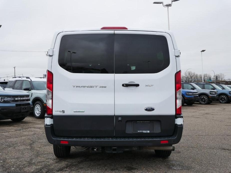 used 2021 Ford Transit-350 car, priced at $43,000