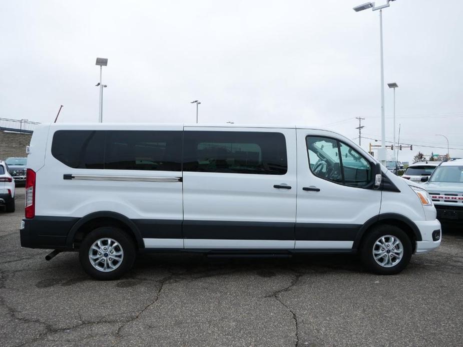 used 2021 Ford Transit-350 car, priced at $43,000