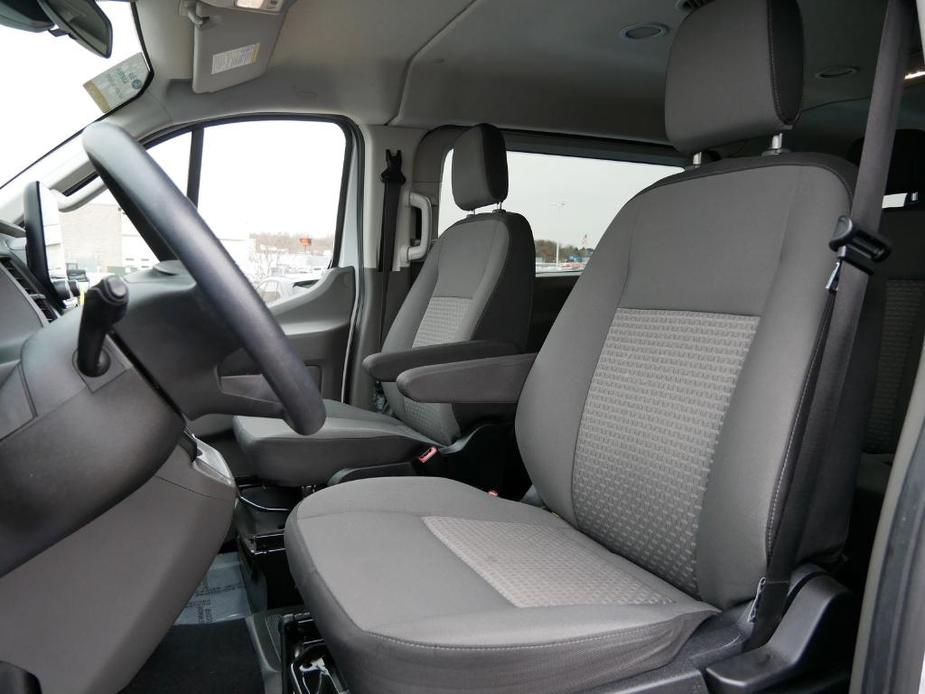 used 2021 Ford Transit-350 car, priced at $43,000