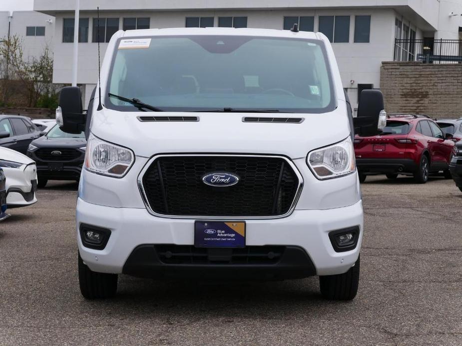 used 2021 Ford Transit-350 car, priced at $43,000