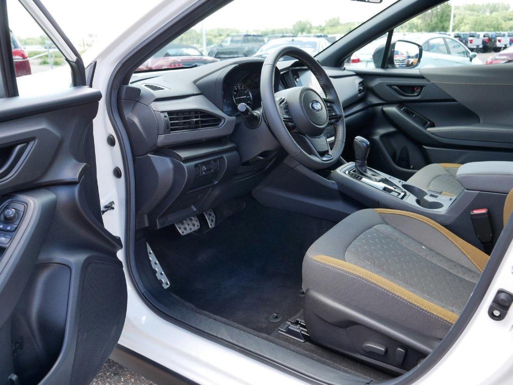 used 2024 Subaru Crosstrek car, priced at $28,000