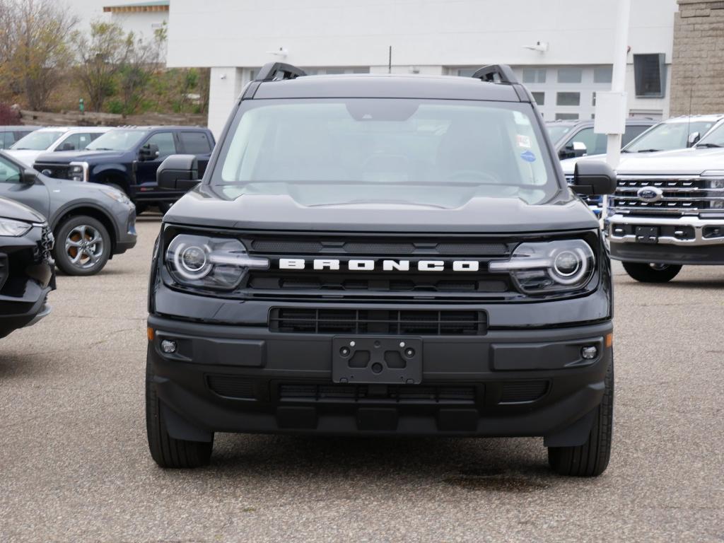 used 2024 Ford Bronco Sport car, priced at $34,000