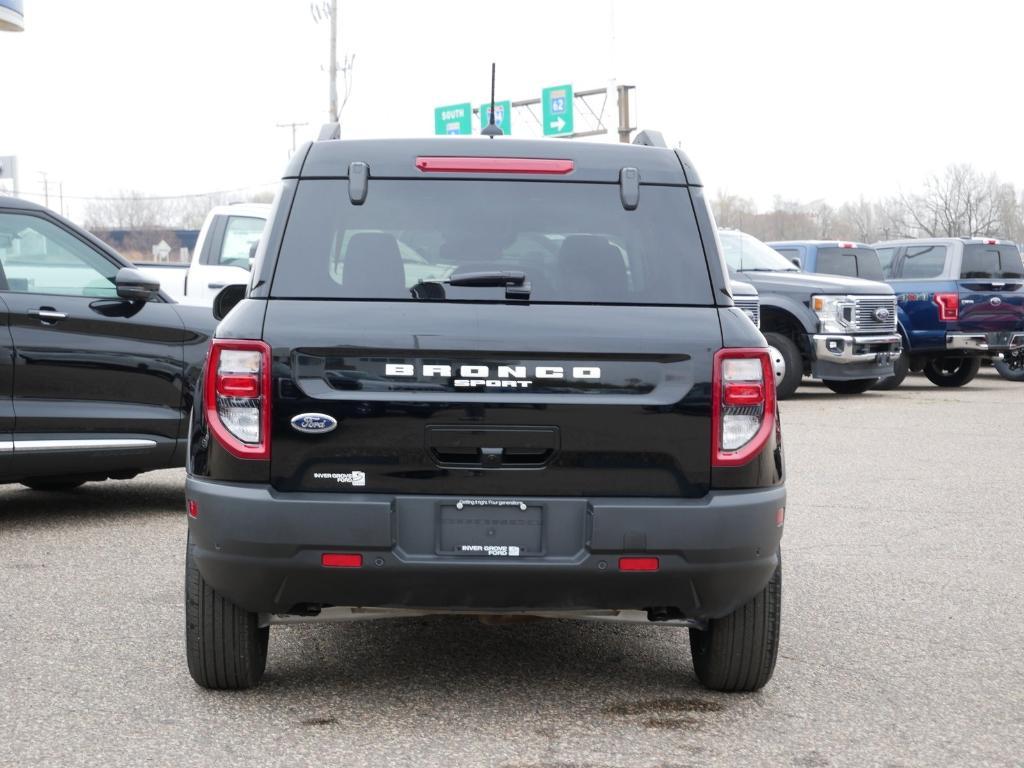 used 2024 Ford Bronco Sport car, priced at $34,000