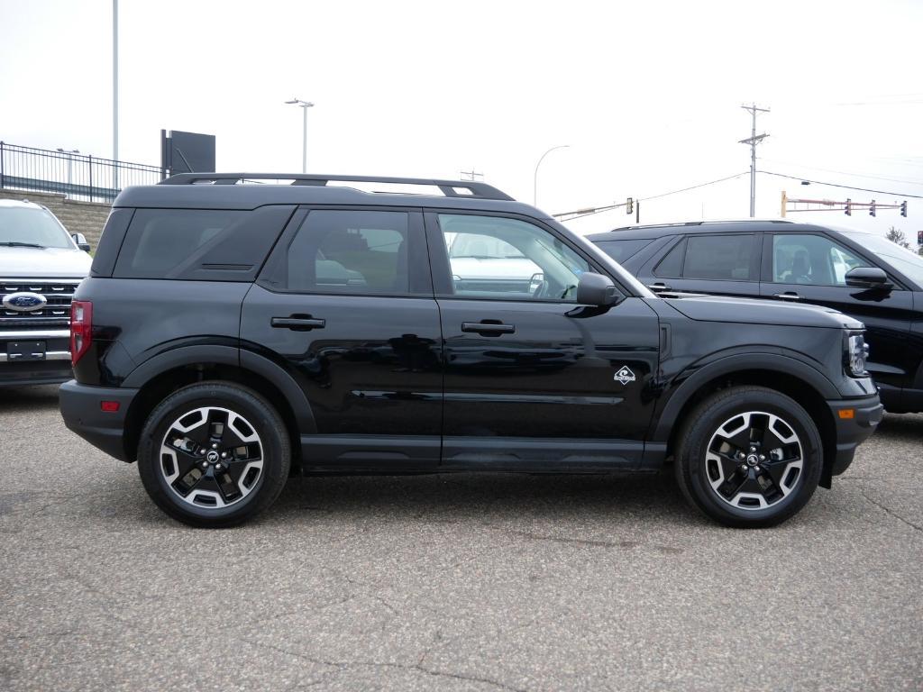 used 2024 Ford Bronco Sport car, priced at $34,000