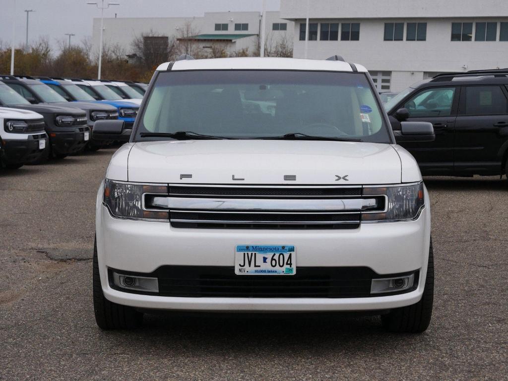 used 2013 Ford Flex car, priced at $10,995