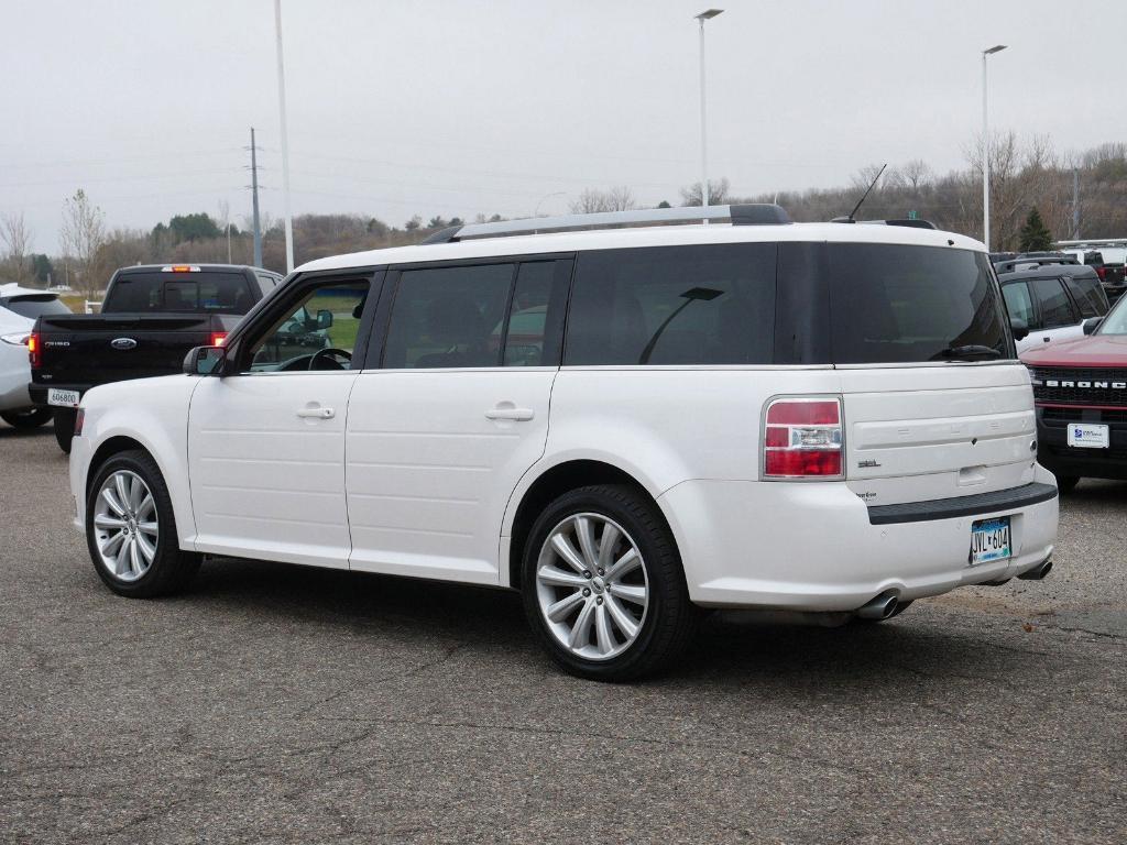 used 2013 Ford Flex car, priced at $10,995