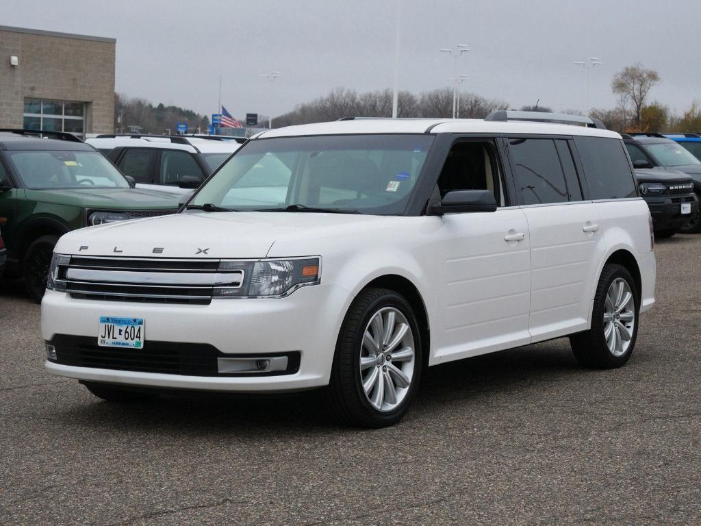 used 2013 Ford Flex car, priced at $10,995