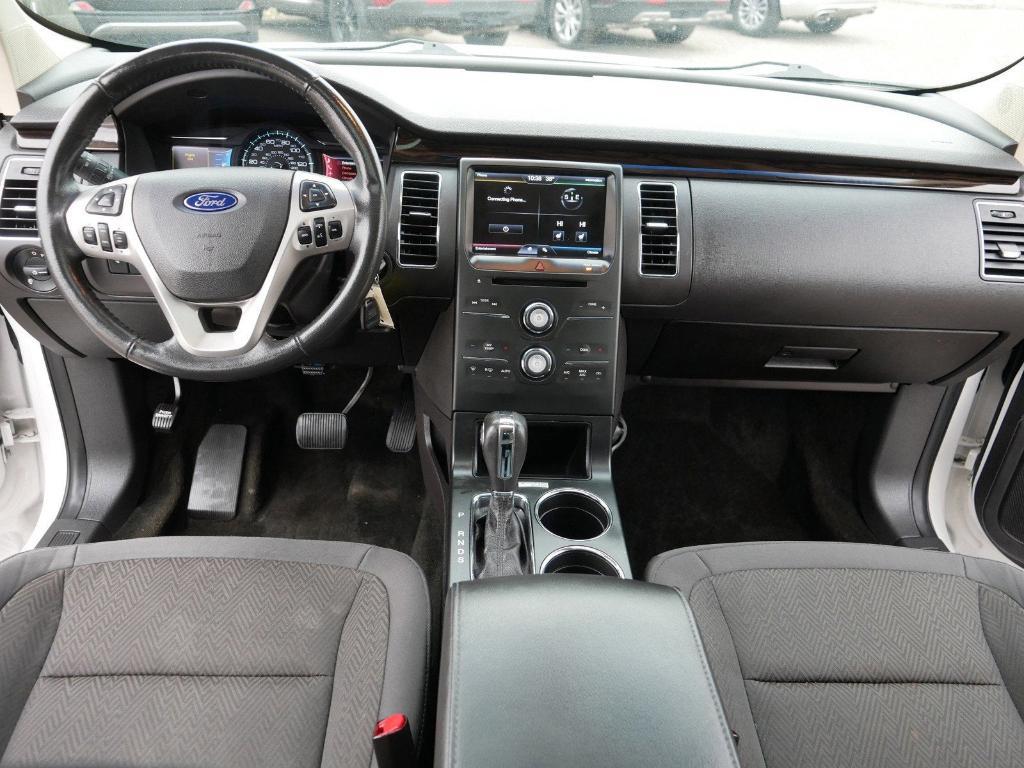 used 2013 Ford Flex car, priced at $10,995