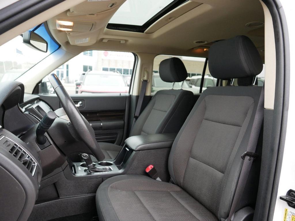 used 2013 Ford Flex car, priced at $10,995