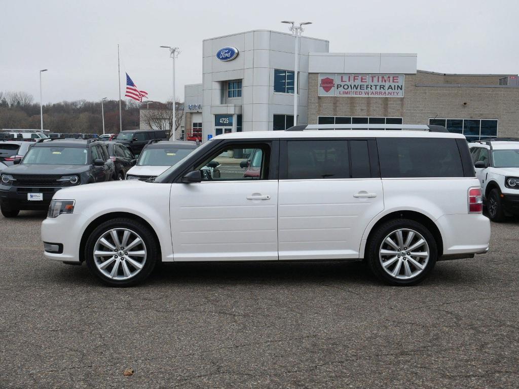 used 2013 Ford Flex car, priced at $10,995