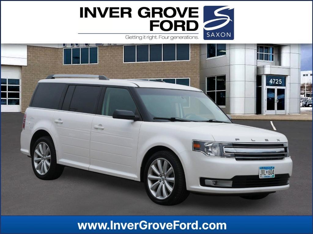 used 2013 Ford Flex car, priced at $10,995