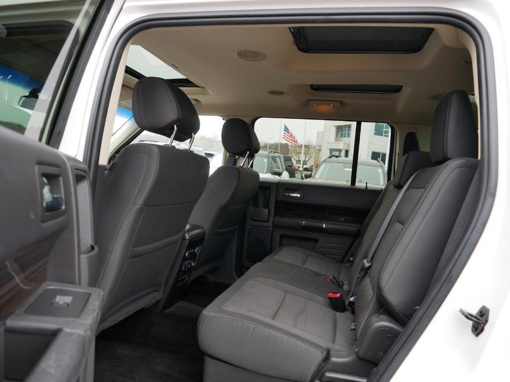 used 2013 Ford Flex car, priced at $10,995