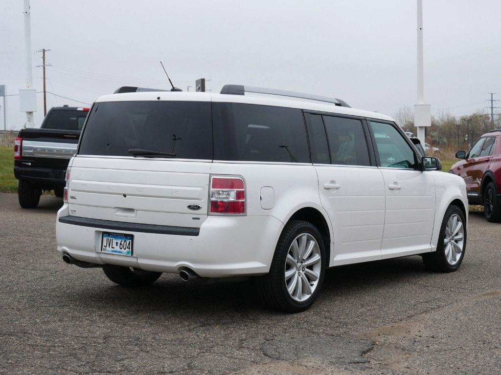 used 2013 Ford Flex car, priced at $10,995