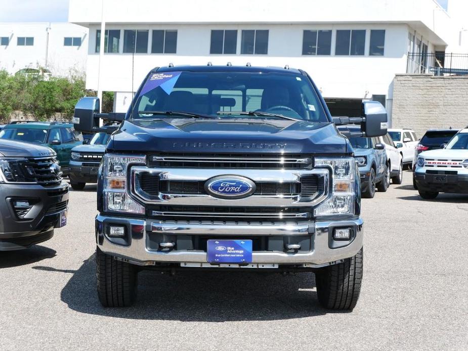 used 2022 Ford F-350 car, priced at $57,000