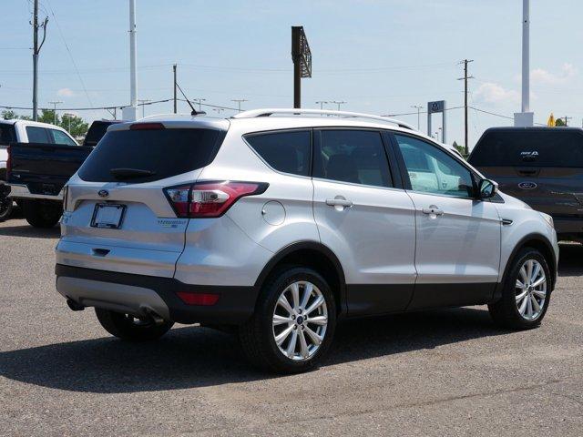 used 2017 Ford Escape car, priced at $16,995