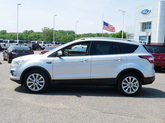 used 2017 Ford Escape car, priced at $16,995