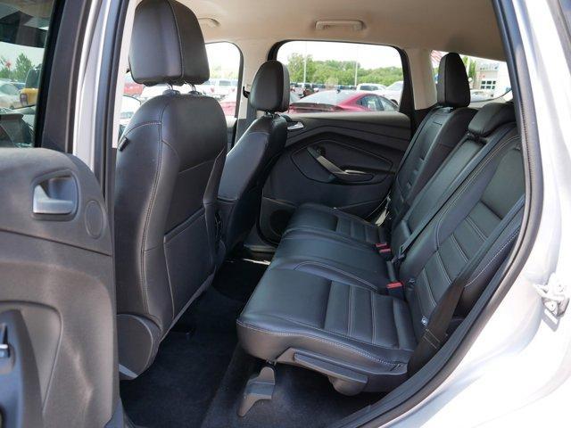 used 2017 Ford Escape car, priced at $16,995