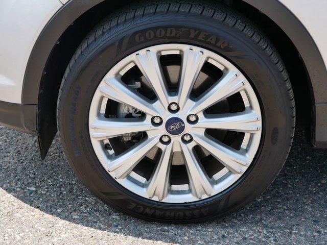 used 2017 Ford Escape car, priced at $16,995
