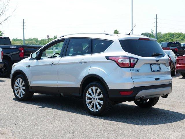 used 2017 Ford Escape car, priced at $16,995