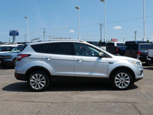 used 2017 Ford Escape car, priced at $16,995