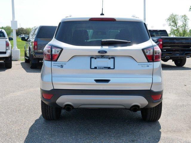 used 2017 Ford Escape car, priced at $16,995