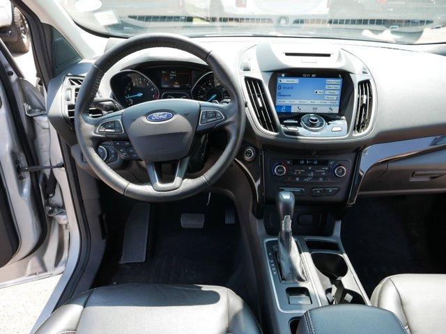 used 2017 Ford Escape car, priced at $16,995