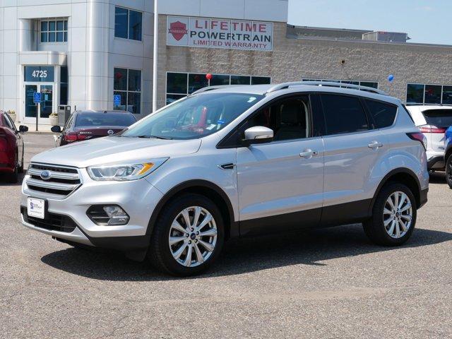 used 2017 Ford Escape car, priced at $16,995
