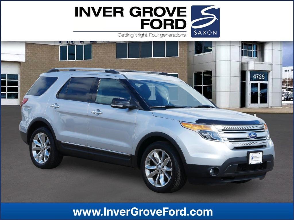 used 2015 Ford Explorer car, priced at $16,900