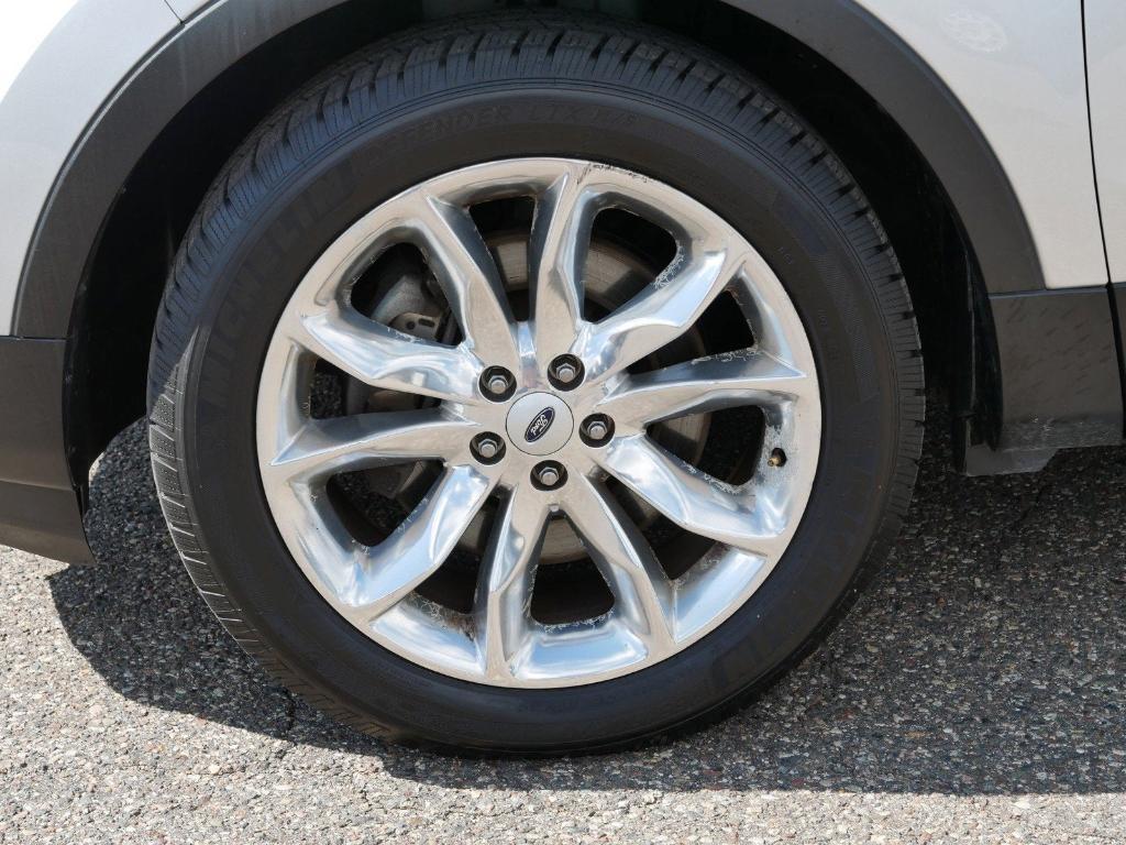 used 2015 Ford Explorer car, priced at $16,900