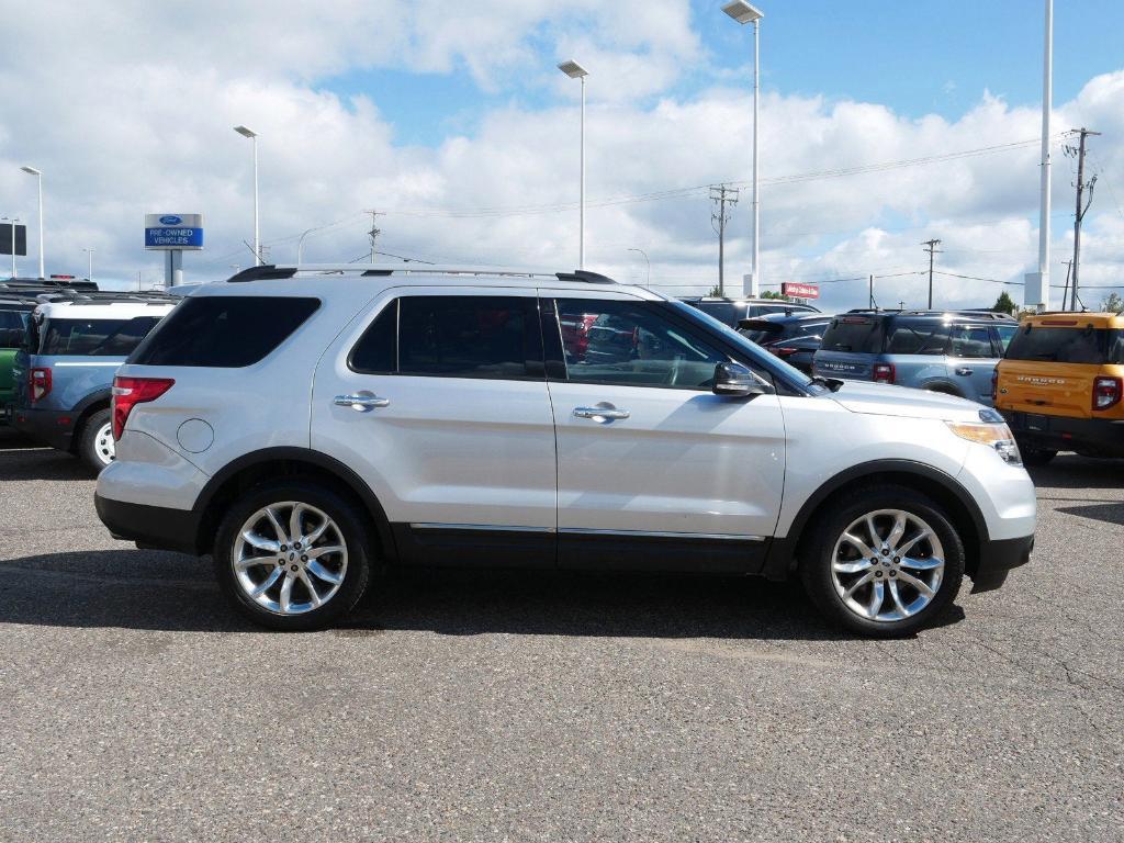 used 2015 Ford Explorer car, priced at $16,900